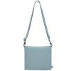 Pacsafe taška GO CROSSBODY POUCH fresh mint