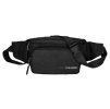 Travelite Kick Off Waist bag Black – ledvinka, vnitřní prostor