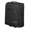 Travelite Kick Off Wheeled Duffle S Black 44L
