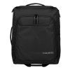 Travelite Kick Off Wheeled Duffle S Black 44L