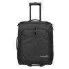 Travelite Kick Off Wheeled Duffle S Black 44L