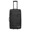Travelite Kick Off Wheeled Duffle L Black 65L – cestovní taška na kolečkách, vnitřní prostor