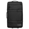 Travelite Kick Off Wheeled Duffle L Black 65L – cestovní taška na kolečkách, vnitřní prostor, záběr 6