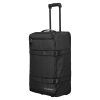 Travelite Kick Off Wheeled Duffle L Black 65L