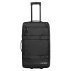 Travelite Kick Off Wheeled Duffle L Black 65L