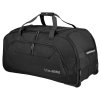 Travelite Kick Off Wheeled Duffle XL Black 120L – cestovní taška na kolečkách, vnitřní prostor, záběr 5