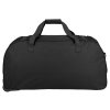 Travelite Kick Off Wheeled Duffle XL Black 120L – cestovní taška na kolečkách, produktový záběr 6