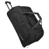 Travelite Kick Off Wheeled Duffle XL Black 120L – cestovní taška na kolečkách, vnitřní prostor