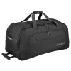 Travelite Kick Off Wheeled Duffle XL Black 120L – cestovní taška na kolečkách, produktový záběr 2