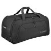 Travelite Kick Off Wheeled Duffle XL Black 120L – cestovní taška na kolečkách, produktový záběr 3