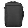 Travelite Kick Off Multibag Backpack Black – batoh, produktový záběr 4