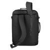 Travelite Kick Off Multibag Backpack Black – batoh, produktový záběr 2
