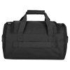Travelite Kick Off Duffle S Black 23L – cestovní taška, produktový záběr 3