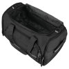 Travelite Kick Off Duffle S Black 23L – cestovní taška, detail zipu