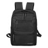 Travelite Kick Off Backpack M Black – batoh, produktový záběr 3