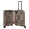 Travelite Paros 4w S Cappuccino