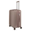 Travelite Paros 4w M Cappuccino – cestovní kufr, produktový záběr 6