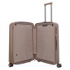 Travelite Paros 4w M Cappuccino – cestovní kufr, produktový záběr 7