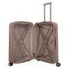 Travelite Paros 4w M Cappuccino