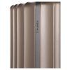 Travelite Paros 4w L Cappuccino