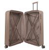 Travelite Paros 4w S,M,L Cappuccino
