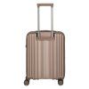 Travelite Paros 4w S,M,L Cappuccino