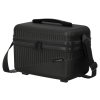 Travelite Bali Beautycase Black – cestovní doplněk, šikmý pohled, záběr 4