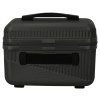 Travelite Bali Beautycase Black – cestovní doplněk, pohled zezadu