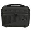 Travelite Bali Beautycase Black – cestovní doplněk, pohled zepředu