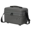 Travelite Bali Beautycase Anthracite – cestovní doplněk, produktový záběr 4