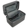 Travelite Bali Beautycase Anthracite – cestovní doplněk, vnitřní prostor