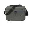 Travelite Bali Beautycase Anthracite – cestovní doplněk, pohled zepředu, záběr 2