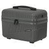 Travelite Bali Beautycase Anthracite – cestovní doplněk, produktový záběr 3