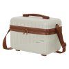 Travelite Bali Beautycase White/cognac