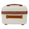 Travelite Bali Beautycase White/cognac