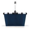 Reisenthel Carrybag XS Dark Blue – nákupní košík, celkový pohled