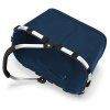Reisenthel Carrybag XS Dark Blue – nákupní košík, produktový pohled 3