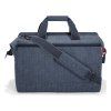 Reisenthel Allrounder L Pocket Herringbone Dark Blue – cestovní taška, produktový pohled 2