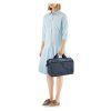 Reisenthel Allrounder L Pocket Herringbone Dark Blue