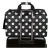 Reisenthel Allrounder L Pocket Dots White