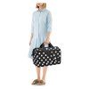Reisenthel Allrounder L Pocket Dots White