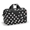 Reisenthel Allrounder L Pocket Dots White – cestovní taška, produktový pohled 2