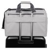 Reisenthel Allrounder L Pocket Herringbone Grey – cestovní taška, produktový pohled 6