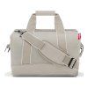 Reisenthel Allrounder M Herringbone Sand