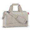 Reisenthel Allrounder M Herringbone Sand
