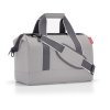Reisenthel Allrounder M Herringbone Grey – cestovní taška, produktový pohled 4