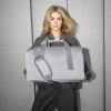 Reisenthel Allrounder L Herringbone Grey – cestovní taška, fotografie v prostředí 3