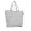 Reisenthel Shopper E1 Twist Sky Rose – nákupní taška, produktový pohled 2