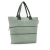 Reisenthel Shopper E1 Twist Sage – nákupní taška, produktový pohled 4