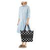 Reisenthel Shopper E1 Dots White